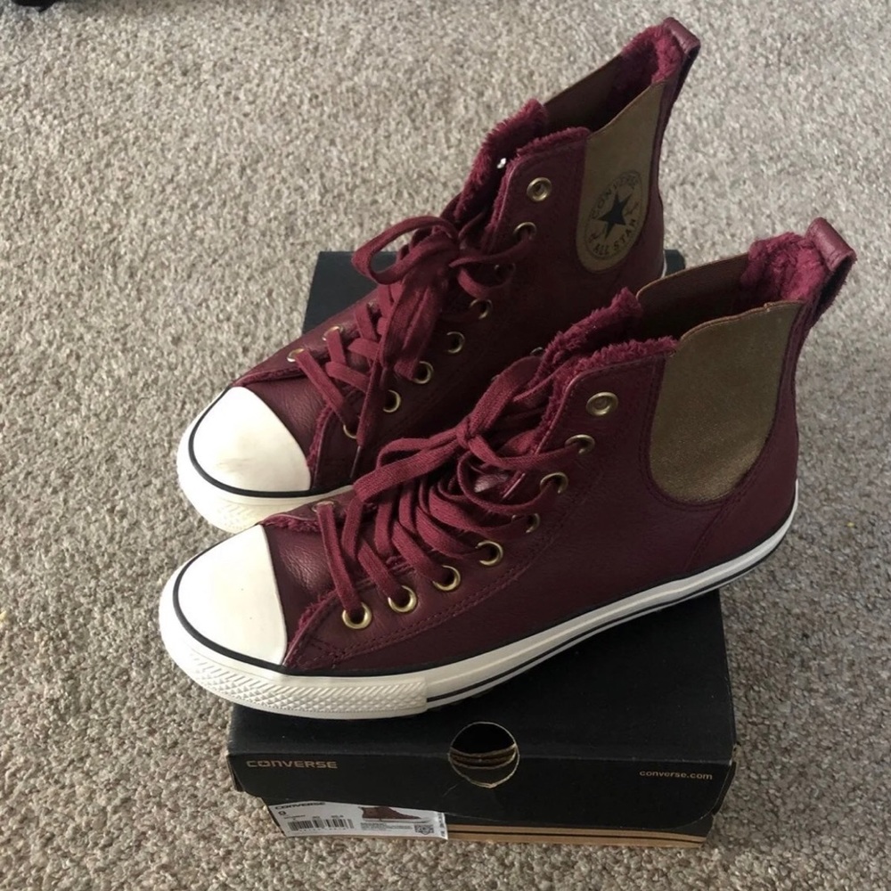 COPY - All star Converse High top Converse Sz 9